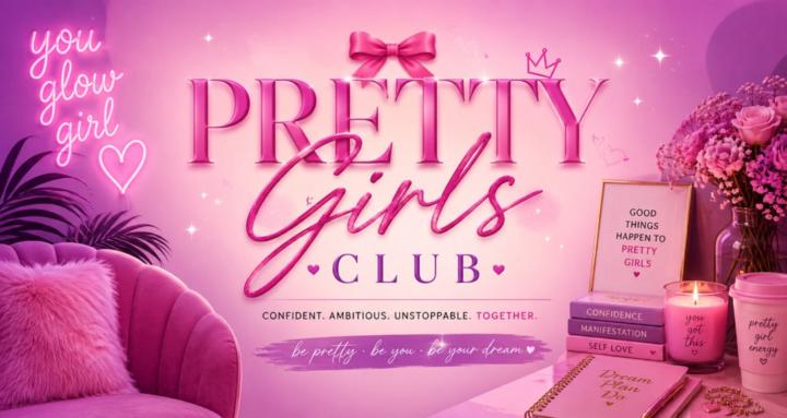 The Pretty Girls Club