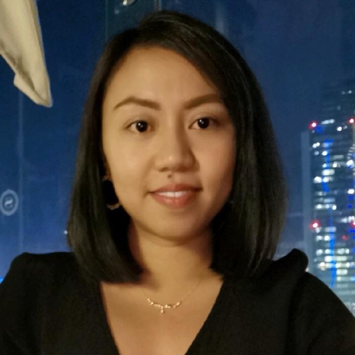 Bernice Ricablanca