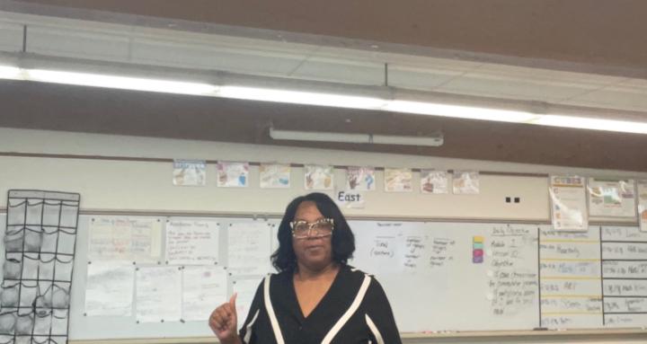 Unapologetically a teacher