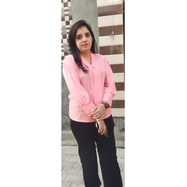 Alisha Arora