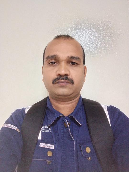Dharmani balaram Patro