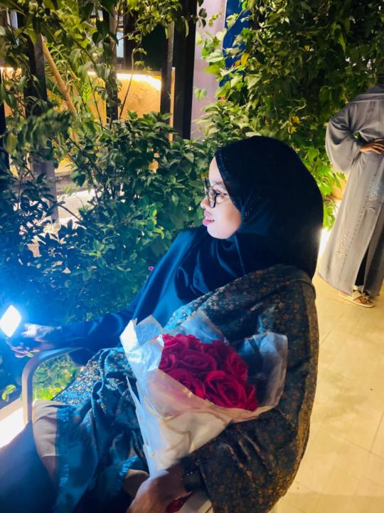Fatima Ahmed