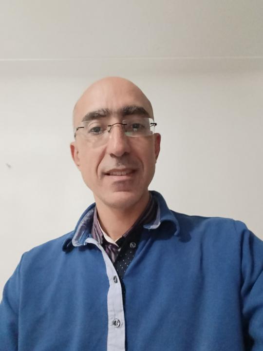 Jose Ifrah