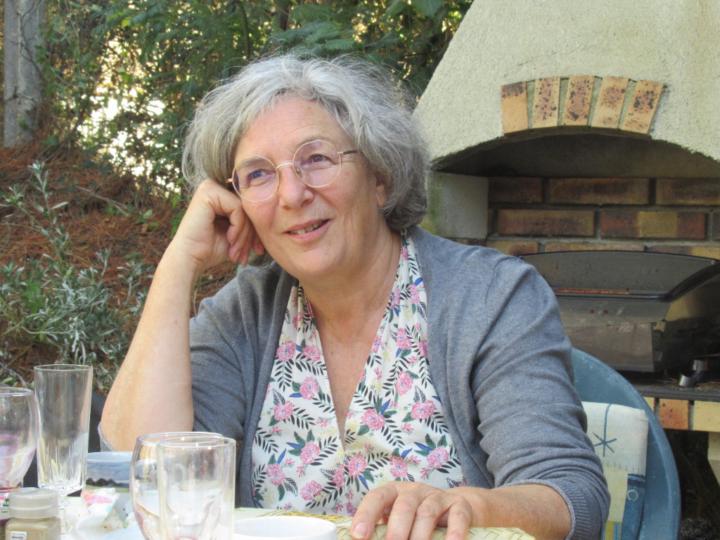 Pascale Renaud