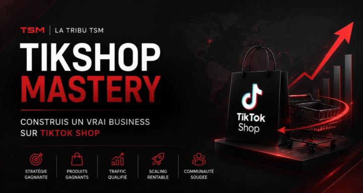 TSM TIKSHOP MASTERY