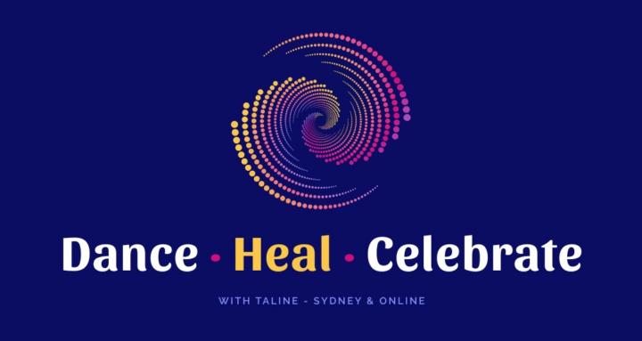 Dance · Heal · Celebrate