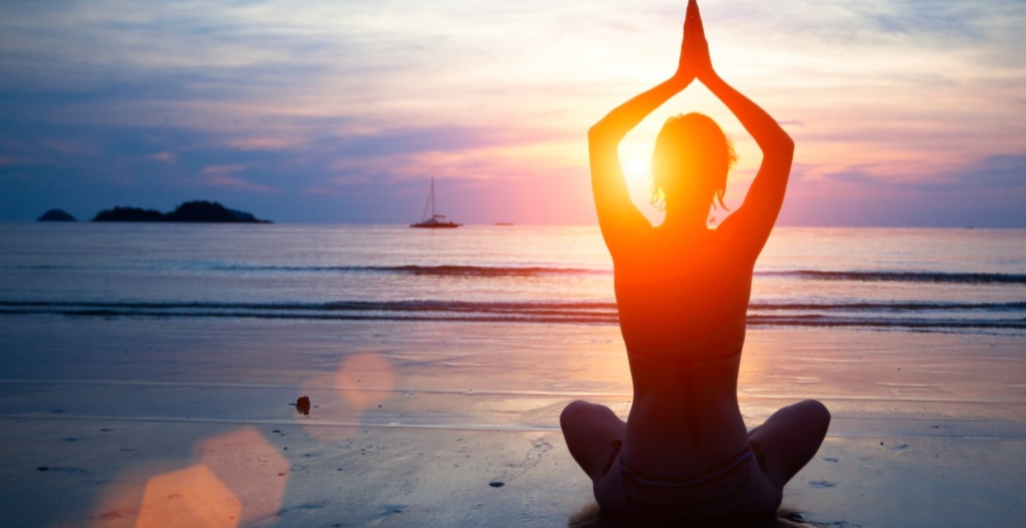MEDITATION TO START YOUR DAY OFF!!