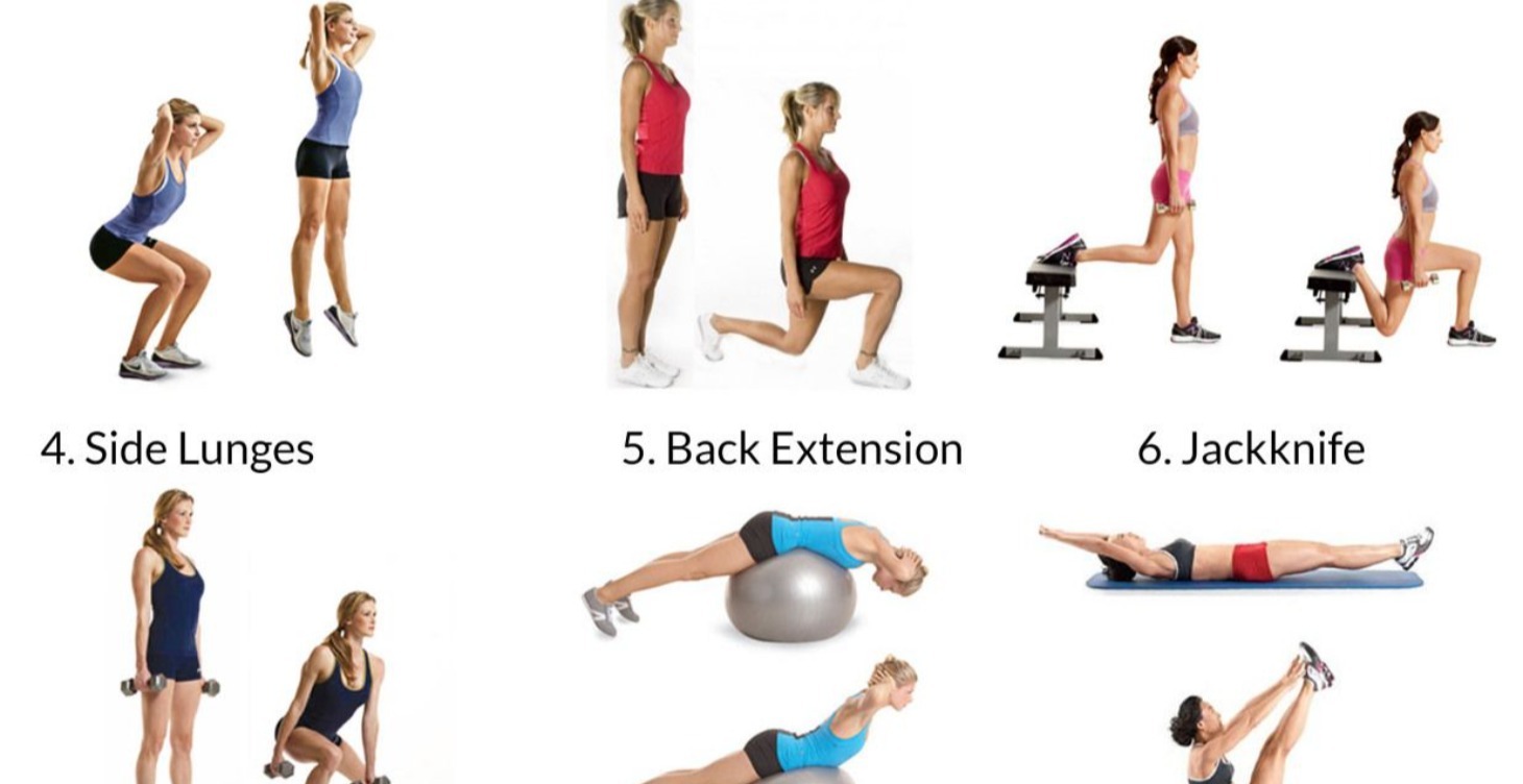 EXERCISE & DIET