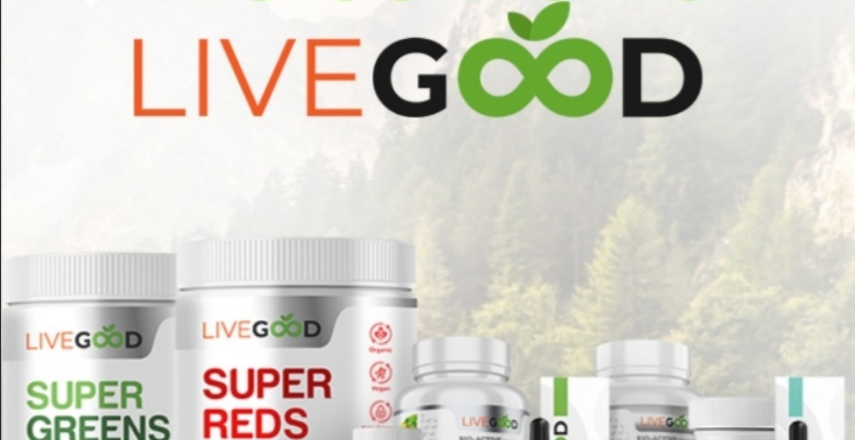 LIVEGOOD AFFILIATE PROGRAM