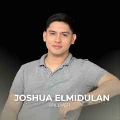 Joshua Elmidulan