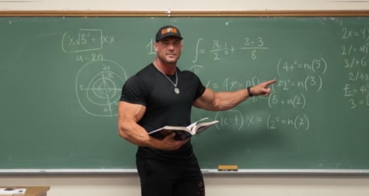 Aaron Reed's Super Squad