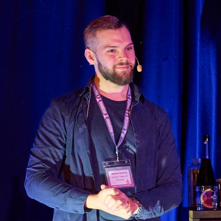 Mathias Bonnarp