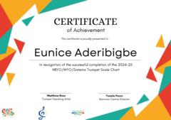 Eunice Aderibigbe