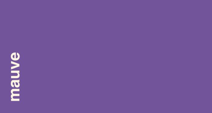 mauve* | par Sébastien Corn