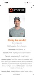 Corky Alexander