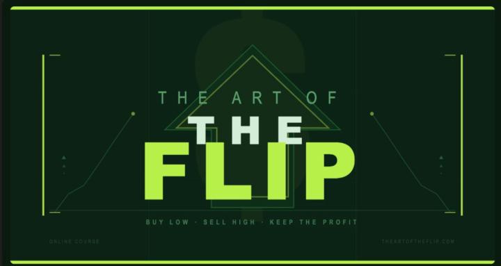 The Art Of The Flip