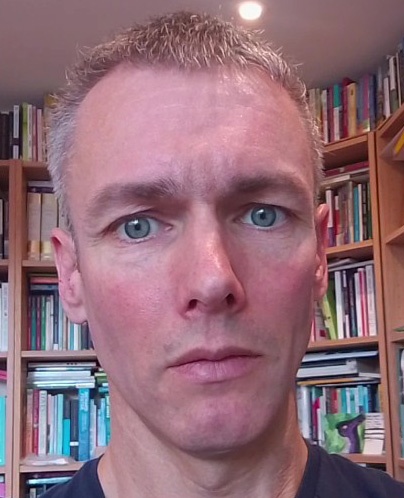 Geoff Beaumont
