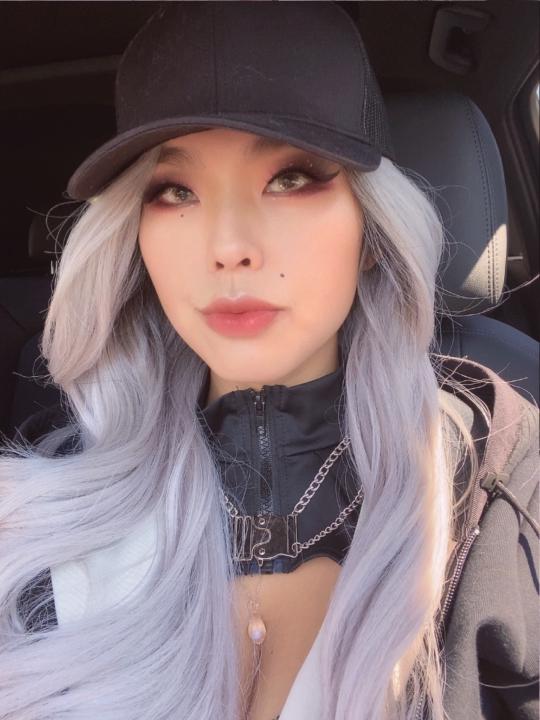 Angel Gray