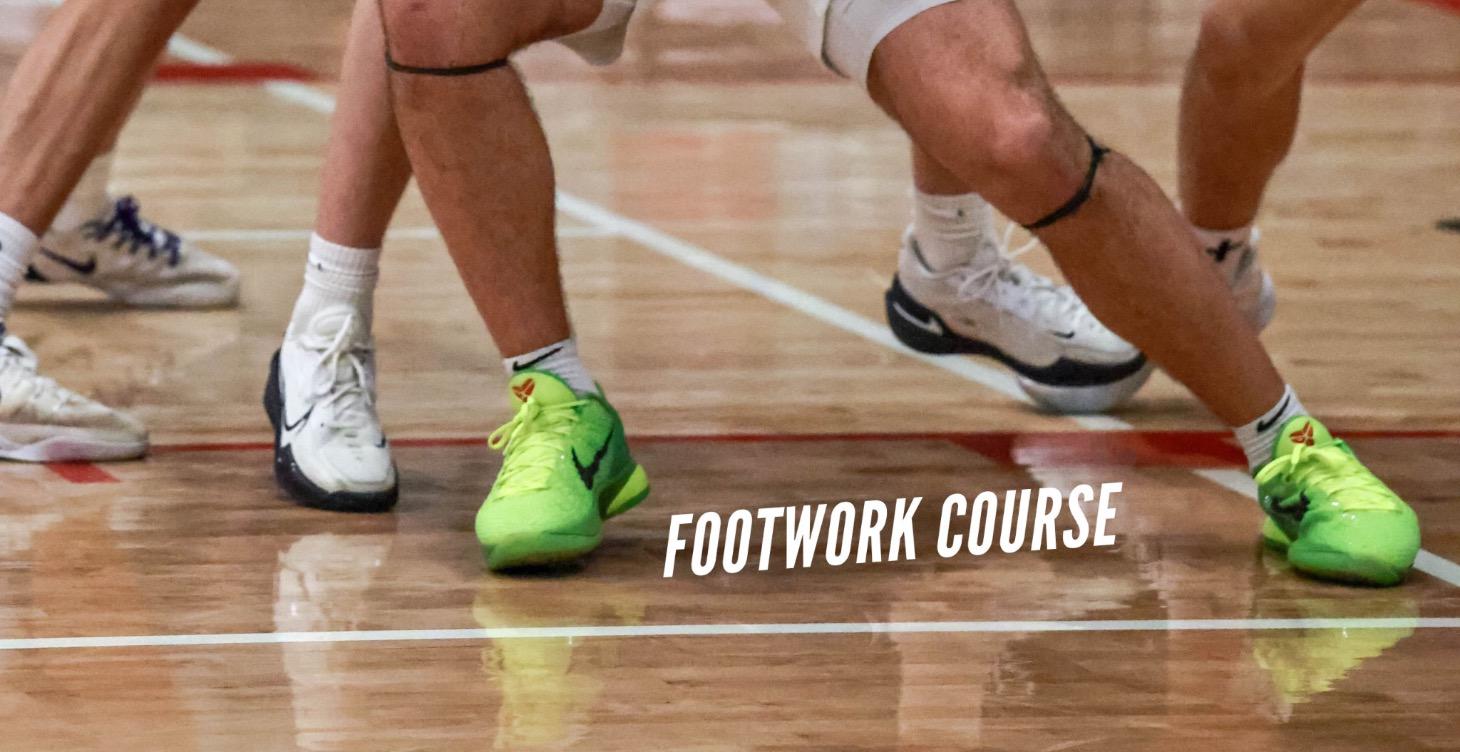 Footwork Course