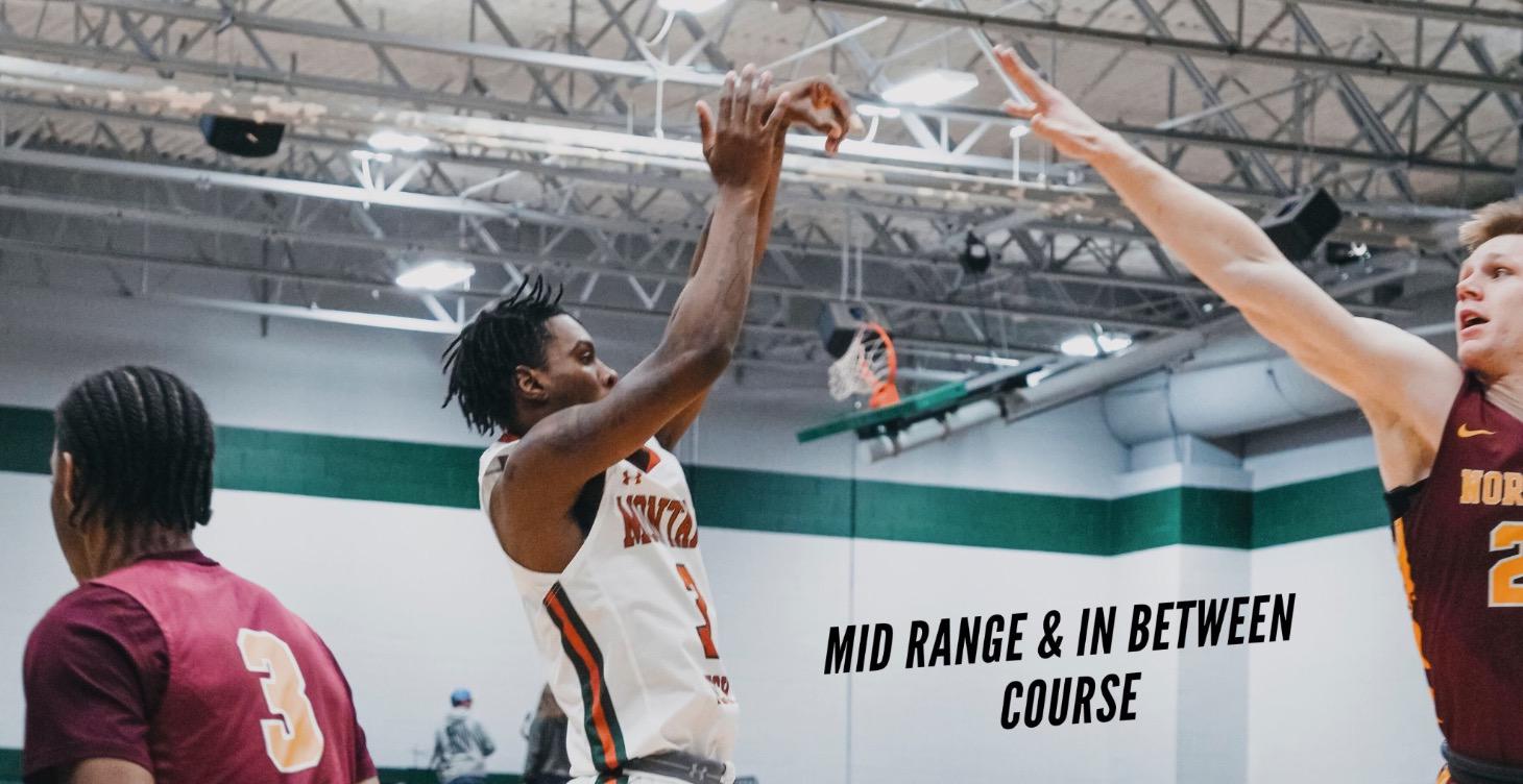 Mid Range and In Between Game Course