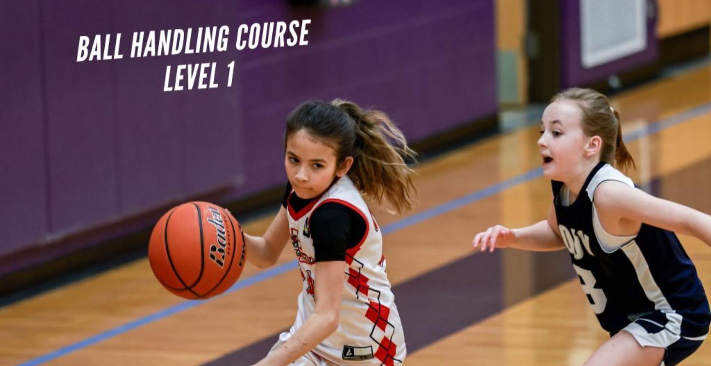 Ball Handling Course- Level 1