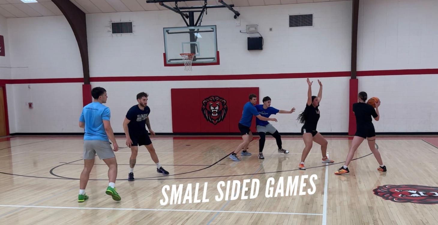 Small Sided Games Course