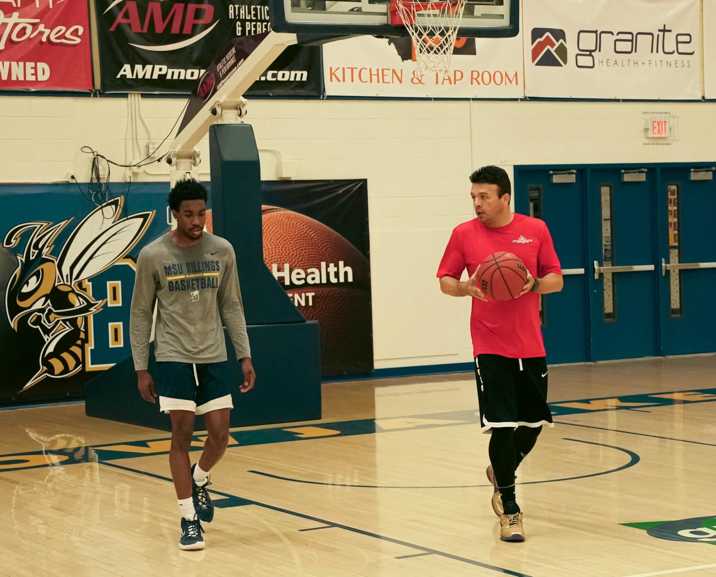 SignatureHoops Virtual Academy