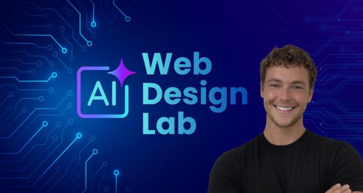 AI Web Design Lab