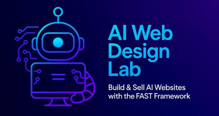AI Web Design Lab