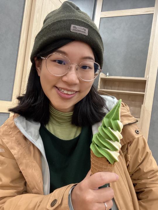 黃 筱涵