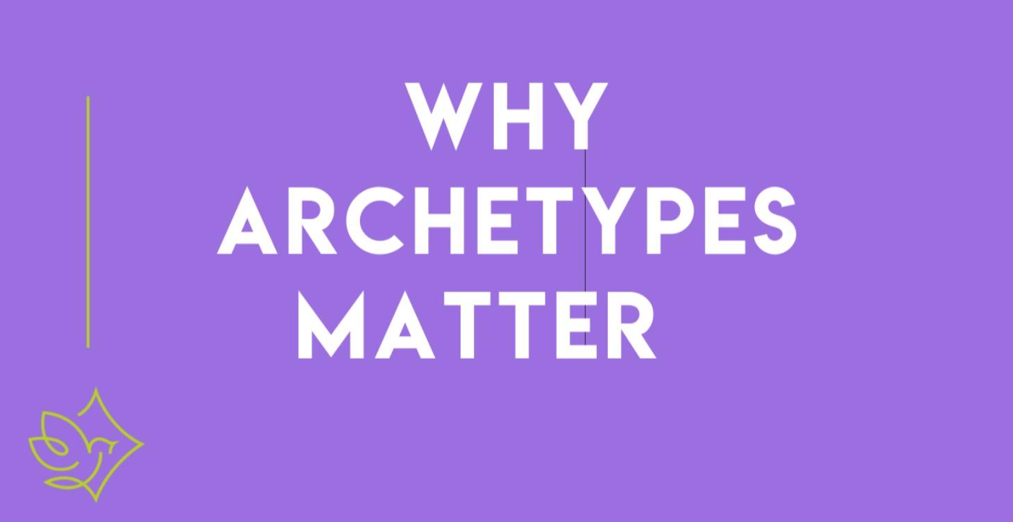 What Archetypes Matter.