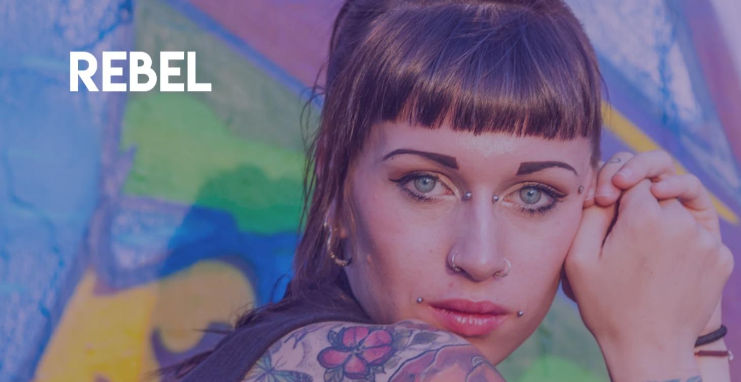 The Rebel Brand Archetype