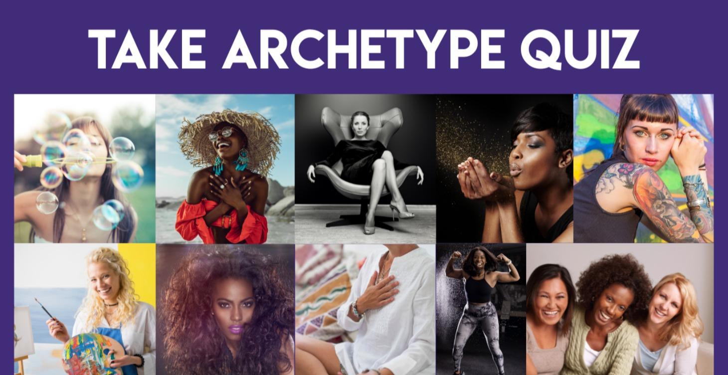 Take the Brand Archetype Quiz