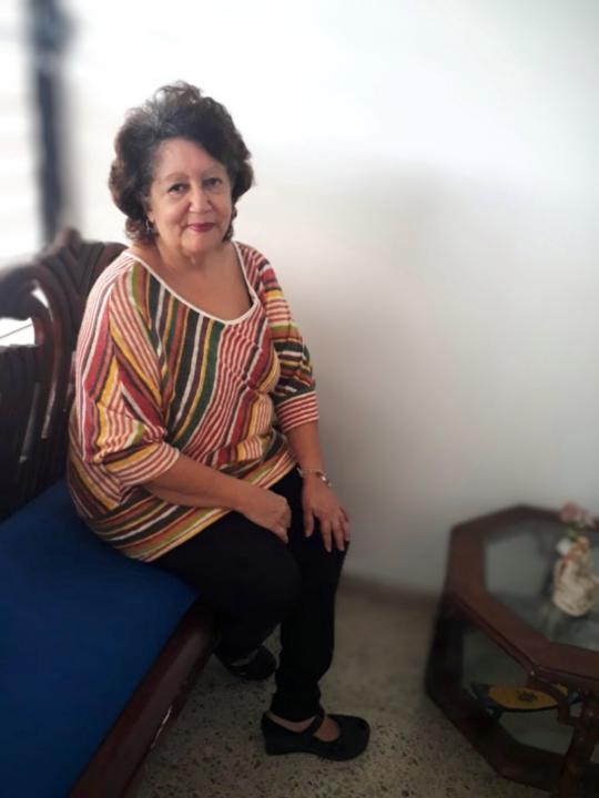 Ana Fatima Gomez Grullon