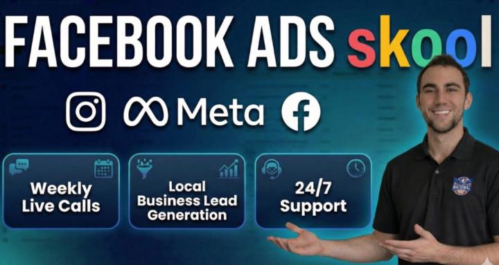 Facebook Ads Skool
