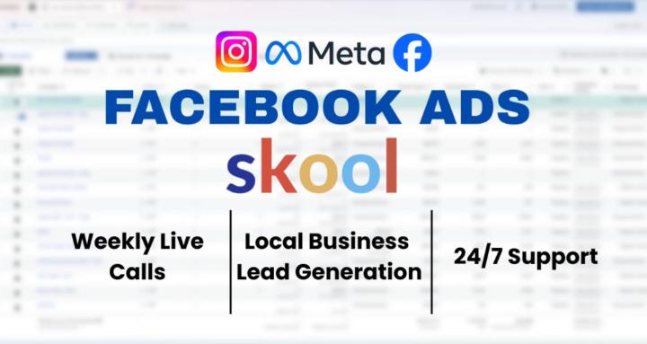 Facebook Ads Skool