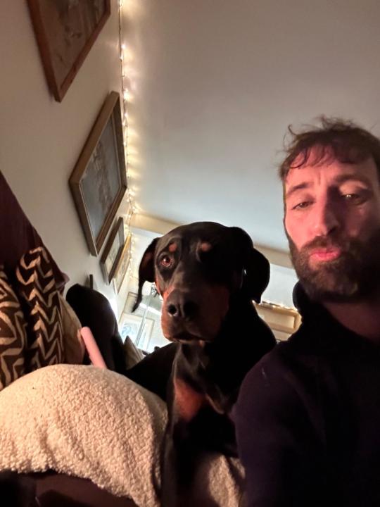 Alastair Mackendrick