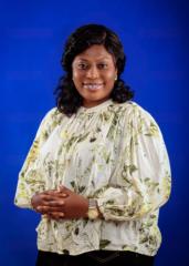 Jacqueline Mensah