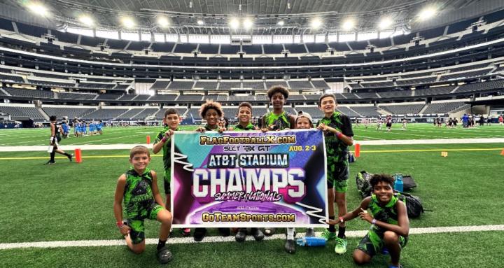 Flag Football Coach Academy