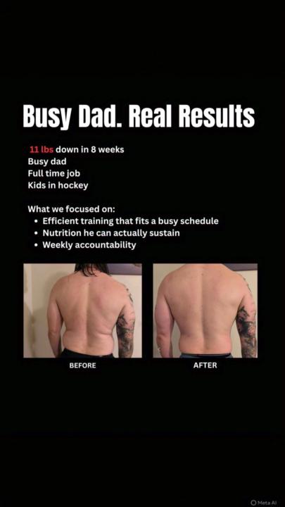 He did it, so can you 👊🏻