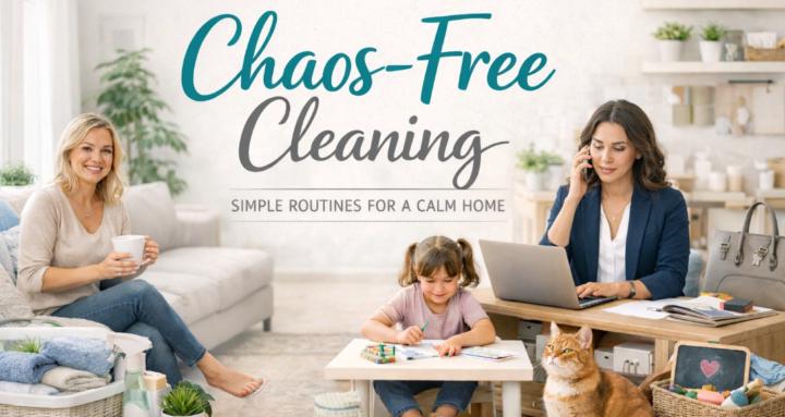 Chaos-Free Cleaning