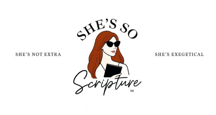 She's So Scripture Studies