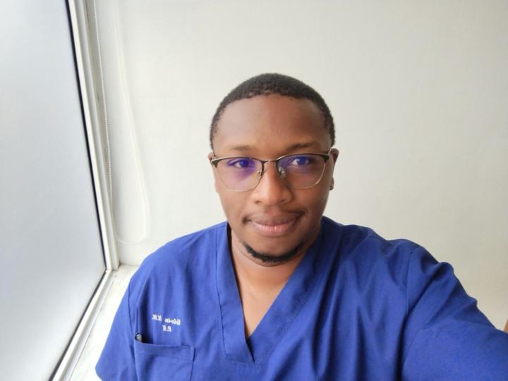 Kelvin Njogu
