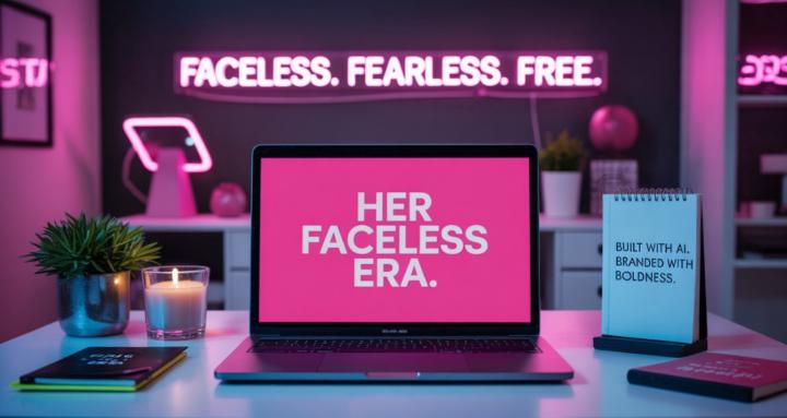 Her Faceless Era