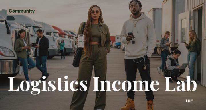 Logistics Income Lab™