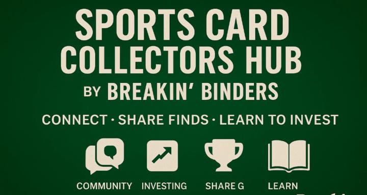 Sports Card Collectors Hub