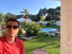 Mario Basel Sawas Jimenez