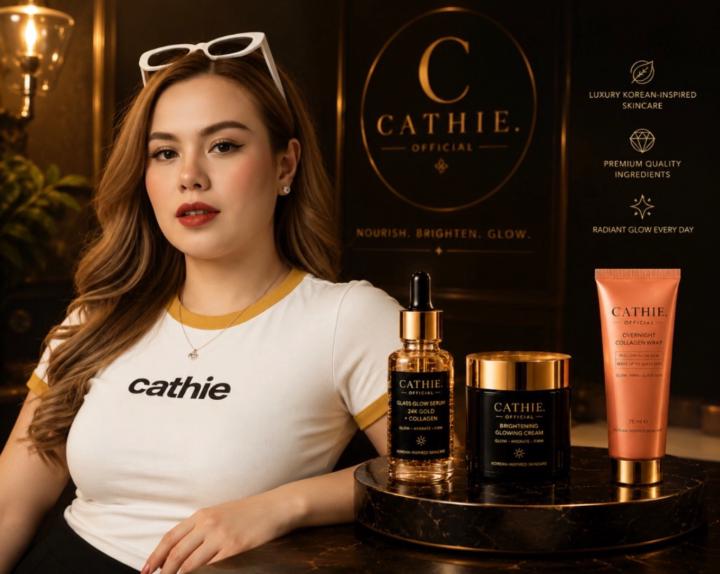 Cathie. Official