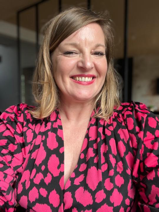 Morgane Le Mouël
