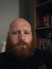 Darren Barrow